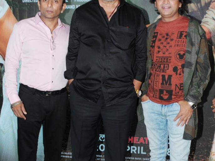 The much-awaited 'Hunters' movie will soon be flying | बहुप्रतीक्षित ‘शिकारी’ चित्रपट लवकरच उडवणार धमाल