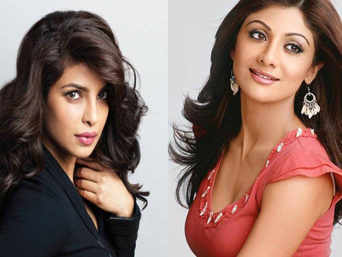 Shilpa Shetty, Priyanka Chopra To Clean Up Jagar | शिल्पा शेट्टी, प्रियांका चोप्रा करणार स्वच्छतेचा जागर Shilpa Shetty, Priyanka Chopra To Clean Up Jagar | शिल्पा शेट्टी, प्रियांका चोप्रा करणार स्वच्छतेचा जागर