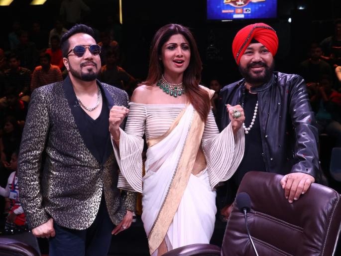 Shilpa Shetty's Secret, shared by Diler Mehndi in the Super Dancer program | सुपर डान्सर या कार्यक्रमात दलेर मेहंदीने शेअर केले शिल्पा शेट्टीचे सिक्रेट