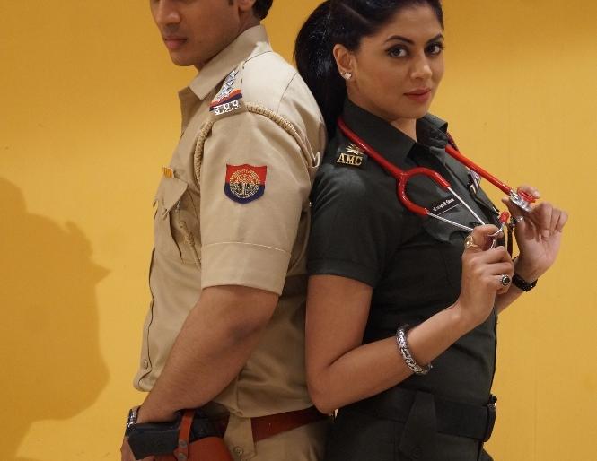 Visit of Shiva Pandumati | ​शिव भानुमतीच्या भेटीला