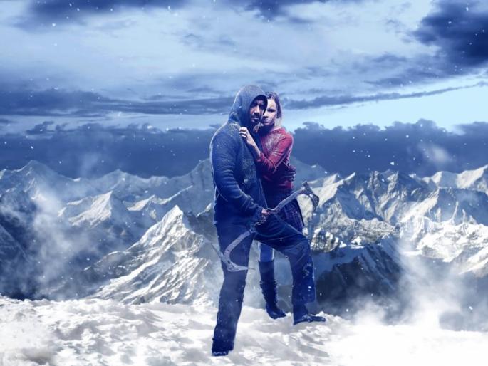 'Apart': The exciting package of 'Ten Dramas' | ‘शिवाय’ : ‘टेन्स ड्रामा’चे रोमांचक पॅकेज 'Apart': The exciting package of 'Ten Dramas' | ‘शिवाय’ : ‘टेन्स ड्रामा’चे रोमांचक पॅकेज