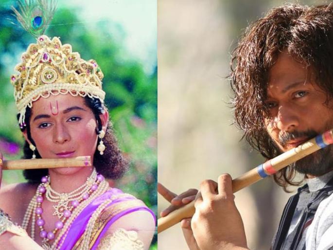 Swapnil flute's spiral after 25 years | तब्बल 25 वर्षानंतर पुन्हा घुमणार स्वप्नीलच्या बासरीचे सूर Swapnil flute's spiral after 25 years | तब्बल 25 वर्षानंतर पुन्हा घुमणार स्वप्नीलच्या बासरीचे सूर