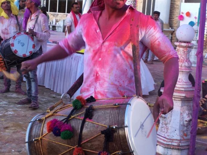 There is no return or Shoaib Ibrahim has scared the scene in the series | ​कोई लौट के आया है या मालिकेत शोएब इब्राहिमने साकारला डरमधला सीन
