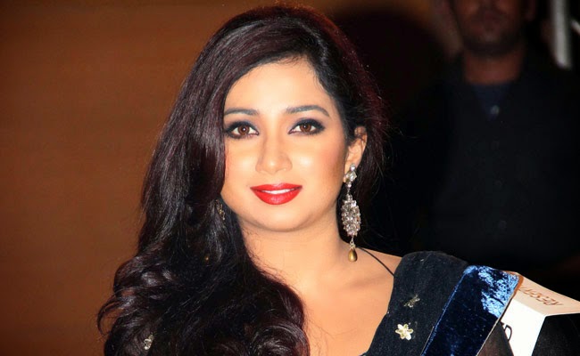 Shreya Ghoshal will appear in 'Madam Tusson' | श्रेया घोषाल दिसणार 'मादाम तुसाँ'मध्ये