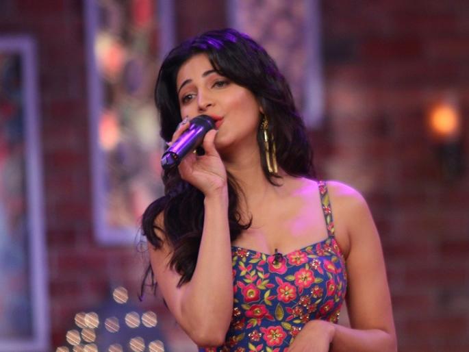 Shruti gave new song 'Ranjha Ranjha' | श्रुतीने दिला ‘रांझा रांझा’ गाण्याला नवा तडका! Shruti gave new song 'Ranjha Ranjha' | श्रुतीने दिला ‘रांझा रांझा’ गाण्याला नवा तडका!