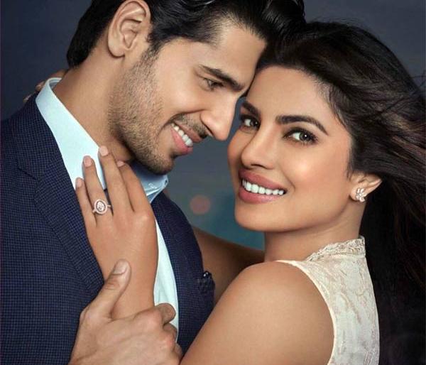 Siddharth Malhotra seeks marriage to Priyanka Chopra; Priyanka has given a chance! | सिद्धार्थ मल्होत्राने प्रियंका चोपडाला घातली लग्नाची मागणी; प्रियंकानेही दिला होकार!