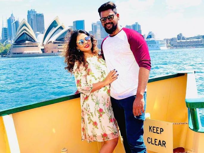 Newly Wed: Prayer Behre's New Honeymoon Photos, Front of Sydney, Injury | Newly Wed:प्रार्थना बेहेरेचे नवीन हनीमून फोटोज् आले समोर, सिडनीमध्ये करतेय एन्जॉय
