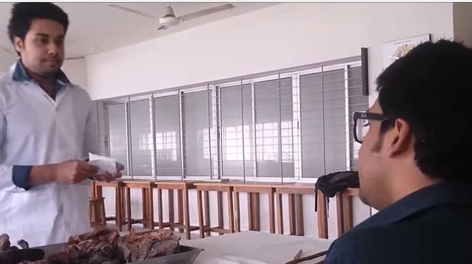 The question of 'T-20 World Cup' in Physics's oral test | फिजिक्सच्या तोंडी परीक्षेत ‘टी-20 विश्वकप’चे प्रश्न