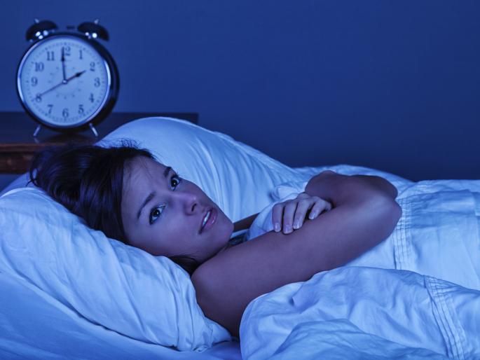 If sleep does not come, the pain can grow | ​झोप येत नसेल तर वाढू शकते दुखणे