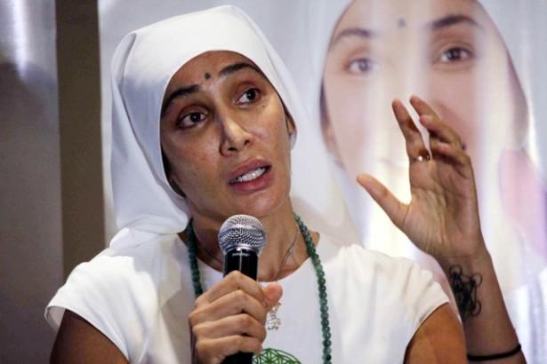 'Mecca' touched me wrong: Sophia Haayat | ‘मक्का’मध्ये मला चुकीचा स्पर्श केला : सोफिया हयात 'Mecca' touched me wrong: Sophia Haayat | ‘मक्का’मध्ये मला चुकीचा स्पर्श केला : सोफिया हयात