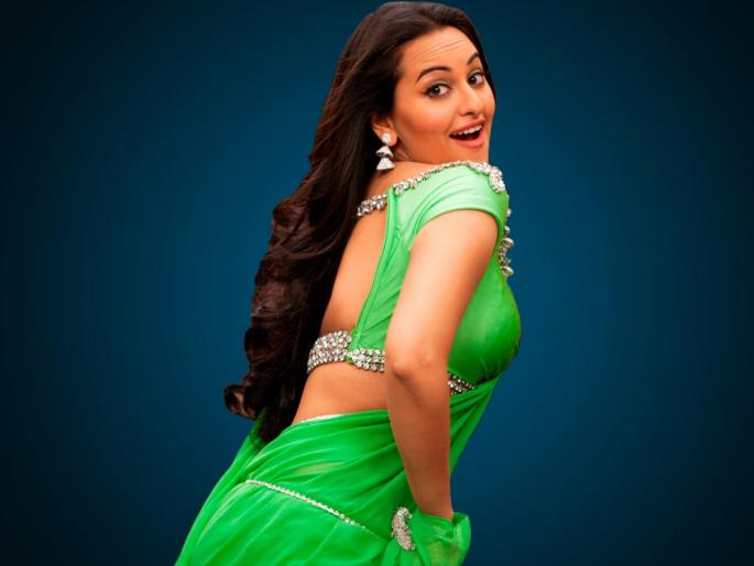 Sona made a copy of Sridevi! | सोनाने केली श्रीदेवीची कॉपी! Sona made a copy of Sridevi! | सोनाने केली श्रीदेवीची कॉपी!