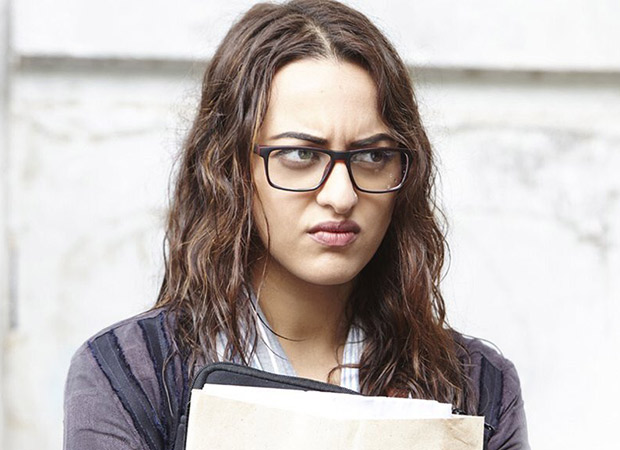 Sonakshi Sinha's 'Noor' Sensor board scissors; The command to remove the word 'this' | सोनाक्षी सिन्हाच्या ‘नूर’वर सेंसार बोर्डाची कात्री; ‘हे’ शब्द काढून टाकण्याचे दिले आदेश!!