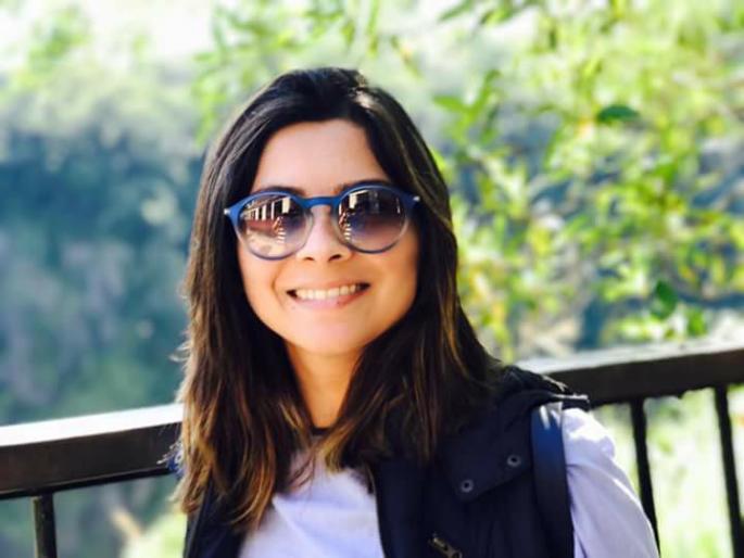So Sonali Kulkarni considers Fans to be thankful | म्हणून सोनाली कुलकर्णीने फॅन्सचे मानले आभार So Sonali Kulkarni considers Fans to be thankful | म्हणून सोनाली कुलकर्णीने फॅन्सचे मानले आभार