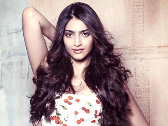 Sonam appears in Sanjay Dutt's biopic? | सोनम दिसणार संजय दत्तच्या बायोपिकमध्ये ?
