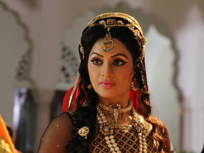 Sonia Singh took inspiration from the role of 'Bajirao Mastani'! | ‘बाजीराव मस्तानी’तील भूमिकेवरून घेतली सोनिया सिंगने प्रेरणा!