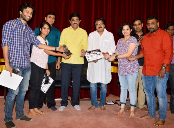 The "Special Dish" at the seventh Pune Short Film Festival was the best | सातव्या पुणे लघुपट महोत्सवात “स्पेशल डिश” "ठरली सर्वोत्कृष्ट