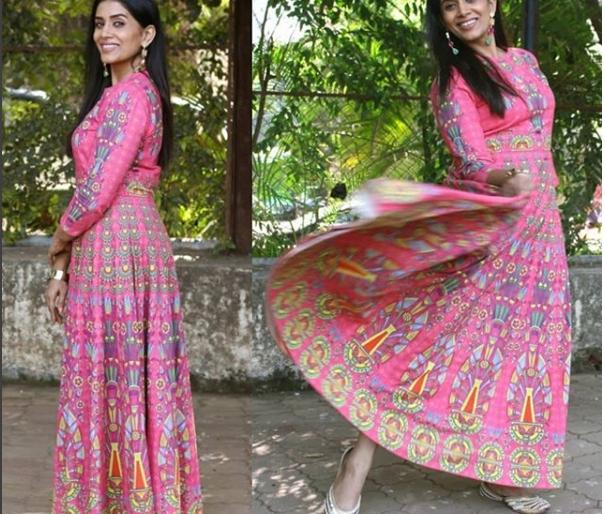 This is the secret of the beauty of this Maratha actress who is also seen in Wonderland | चाळीशीतही ग्लॅमरस दिसणा-या या मराठमोळ्या अभिनेत्रीच्या फिटनेसचे हे आहे गुपित This is the secret of the beauty of this Maratha actress who is also seen in Wonderland | चाळीशीतही ग्लॅमरस दिसणा-या या मराठमोळ्या अभिनेत्रीच्या फिटनेसचे हे आहे गुपित