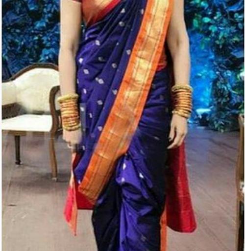 The presence of Sridevi on the stage of 'Let It Come!' | 'चला हवा येऊ द्या'च्या मंचावर श्रीदेवीची मराठमोळ्या अंदाजात हजेरी