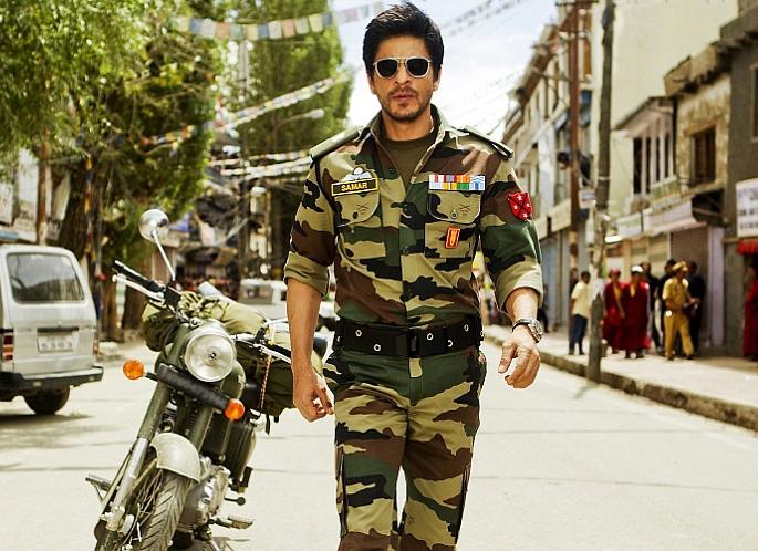 Happy Shahrukh's poem to soldiers! | सैनिकांना शाहरुखच्या काव्य शुभेच्छा! Happy Shahrukh's poem to soldiers! | सैनिकांना शाहरुखच्या काव्य शुभेच्छा!