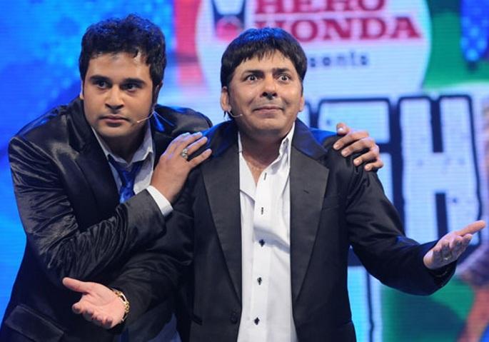 Controversy between Krishna Abhishek and Sudesh Lahiri | कृष्णा अभिषेक आणि सुदेश लहरी यांच्यात झाली भांडणं Controversy between Krishna Abhishek and Sudesh Lahiri | कृष्णा अभिषेक आणि सुदेश लहरी यांच्यात झाली भांडणं