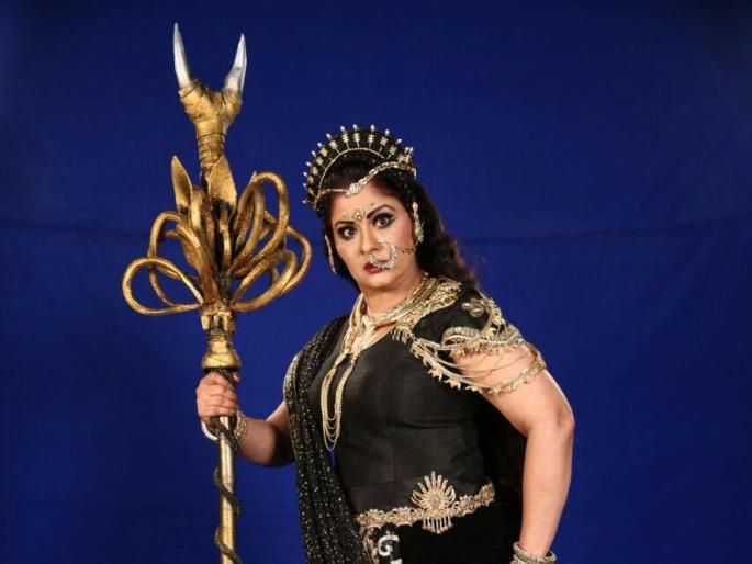 Sudha Chandran's entry will be in the series of emperor Shani | सुधा चंद्रन यांची एंट्री होणार कर्मफलदाता शनी या मालिकेत Sudha Chandran's entry will be in the series of emperor Shani | सुधा चंद्रन यांची एंट्री होणार कर्मफलदाता शनी या मालिकेत
