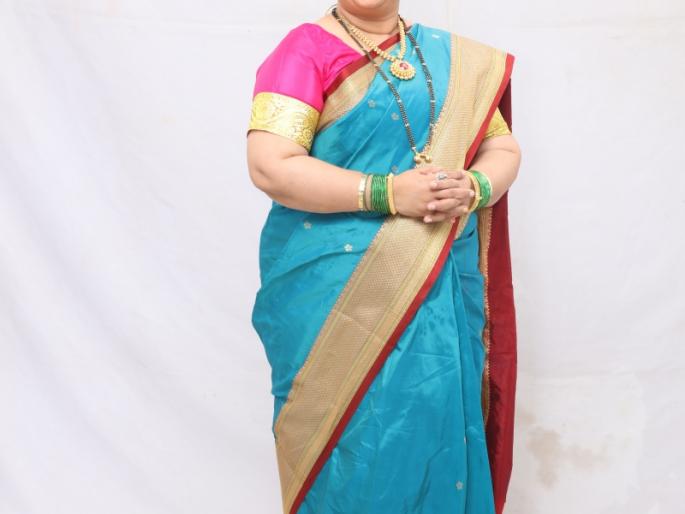 The small screen has changed a lot: Sukanya Kulkarni | छोटा पडदा खूप बदलला आहेः सुकन्या कुलकर्णी The small screen has changed a lot: Sukanya Kulkarni | छोटा पडदा खूप बदलला आहेः सुकन्या कुलकर्णी