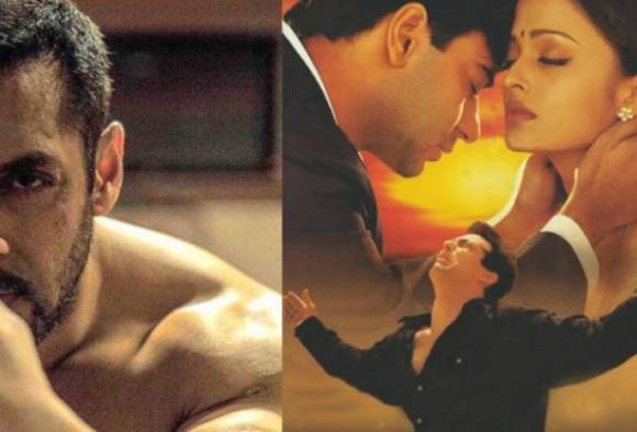 Burn the old memories of Salman-Ash | ​सलमान-ऐशच्या जुन्या आठवणींना उजाळा