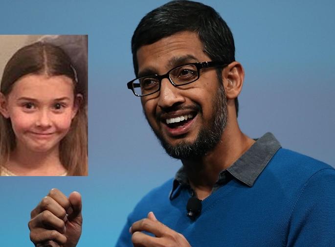 READ HERE: A seven-year-old daughter applied for a job in Google! | READ HERE: सात वर्षांच्या मुलीने केला गुगलमध्ये नोकरीसाठी अर्ज!