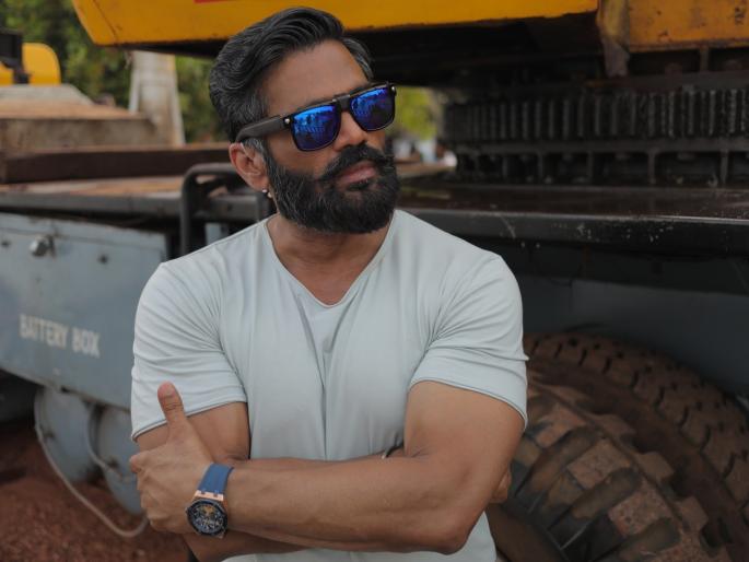 Sunil Shetty will be playing on the songs of India's real champion finale | ​इंडियाज असली चॅम्पियनच्या फिनालेत सुनील शेट्टी थिरकणार या गाण्यांवर