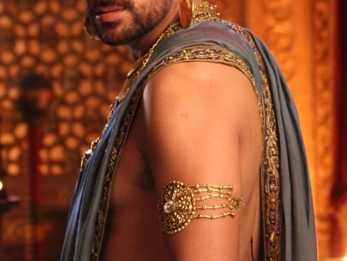 Sunil Palwal in the role of Prithvi Vallabh in a different role | पृथ्वी वल्लभ या मालिकेत सुनील पलवल प्रेक्षकांना दिसणार वेगळ्या भूमिकेत