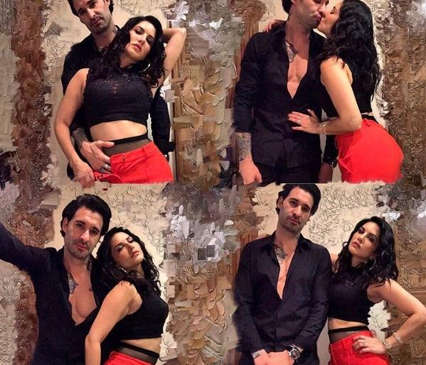 SEE PICS: Husband Sunny Leone is seen in the cinema with Daniel, currently Hot Photoshoot | SEE PICS:पती डॅनिअलसह सिनेमात झळकणार सनी लिओनी,म्हणून करते सध्या हॉट फोटोशूट SEE PICS: Husband Sunny Leone is seen in the cinema with Daniel, currently Hot Photoshoot | SEE PICS:पती डॅनिअलसह सिनेमात झळकणार सनी लिओनी,म्हणून करते सध्या हॉट फोटोशूट