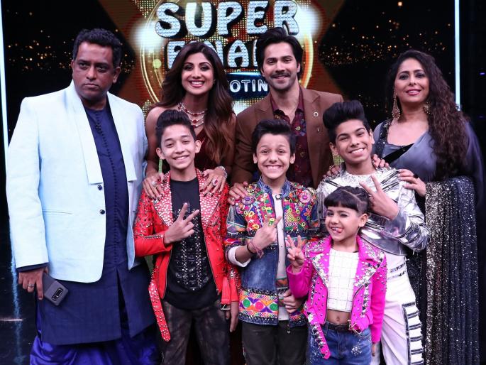 Super Dancer 2 winner Bishal Sharma got so much votes | सुपर डान्सर २ चा विजेता बिशाल शर्माला मिळाली इतकी मते