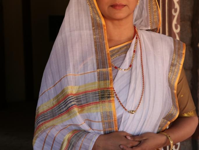 Supriya Pilgaonkar had to take this view of this series in my Sai series | मेरे साई या मालिकेतील या दृश्यासाठी सुप्रिया पिळगांवकर यांना घ्यावे लागले अनेक रिटेक Supriya Pilgaonkar had to take this view of this series in my Sai series | मेरे साई या मालिकेतील या दृश्यासाठी सुप्रिया पिळगांवकर यांना घ्यावे लागले अनेक रिटेक