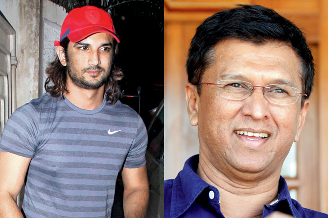 Making an actor a cricketer !!! | एक अभिनेत्याला क्रिकेटर घडविताना!!!