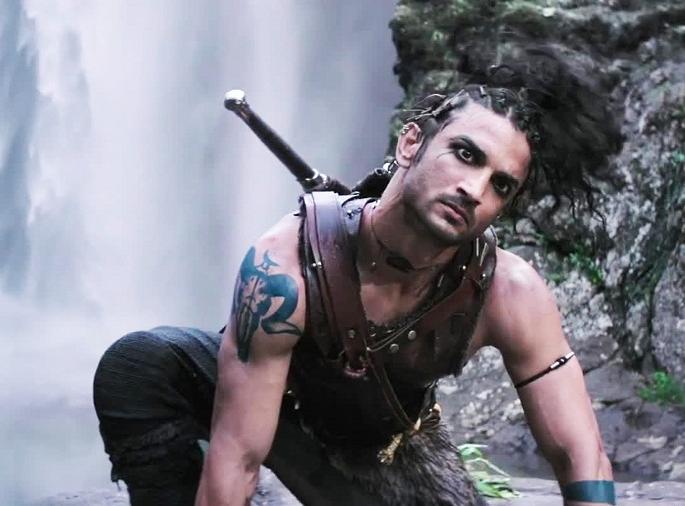 Sushant Singh Rajput will become a robber in the valley of Chambal! | ​सुशांत सिंह राजपूत बनणार चंबळच्या खोऱ्यातील दरोडेखोर!
