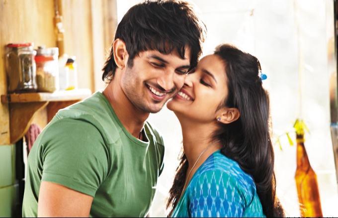 Parineeti-Sushant's shooting starts at 'Takadum' | परिणीती-सुशांतच्या ‘ताकादुम’चे शूटिंग स्टार्ट्स... Parineeti-Sushant's shooting starts at 'Takadum' | परिणीती-सुशांतच्या ‘ताकादुम’चे शूटिंग स्टार्ट्स...