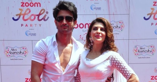 Junkleen and Sushant in Mansukhani's upcoming project | मनसुखानींच्या आगामी प्रोजेक्टमध्ये जॅकलीन-सुशांत! Junkleen and Sushant in Mansukhani's upcoming project | मनसुखानींच्या आगामी प्रोजेक्टमध्ये जॅकलीन-सुशांत!