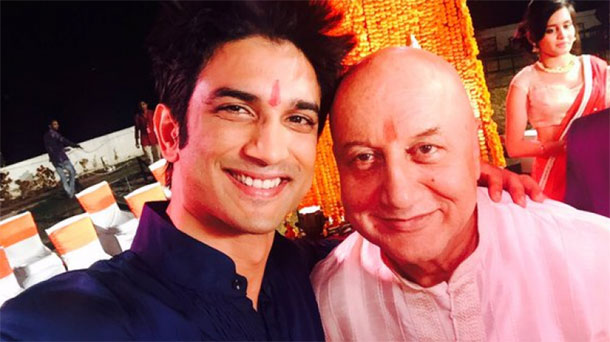 Sushant Singh's marriage? | सुशांत सिंहचे झाले लग्न? Sushant Singh's marriage? | सुशांत सिंहचे झाले लग्न?