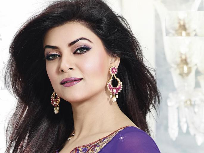 Sushmita's dream is big | सुष्मिताचे स्वप्ने मोठी Sushmita's dream is big | सुष्मिताचे स्वप्ने मोठी