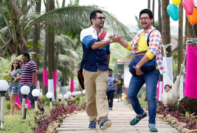 Swapnil-Subodh friendship breaks a crack? | स्वप्निल-सुबोधच्या मैत्रीत कोणी पाडली दरार ? Swapnil-Subodh friendship breaks a crack? | स्वप्निल-सुबोधच्या मैत्रीत कोणी पाडली दरार ?