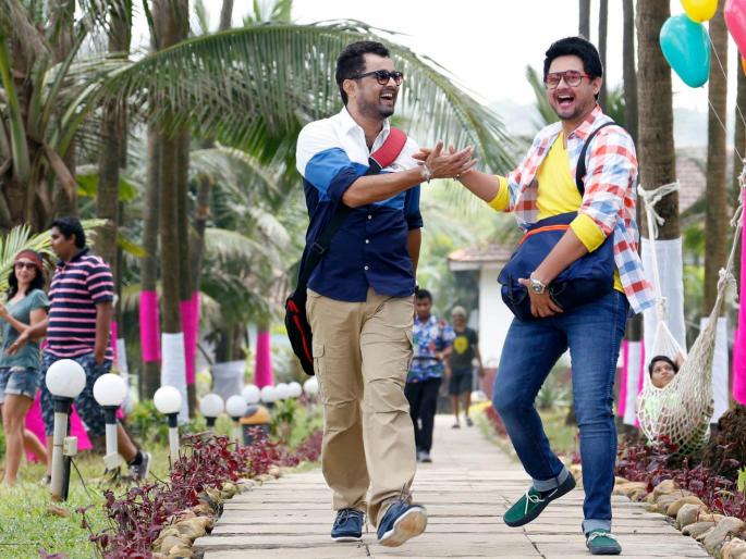 Bubbles to be displayed soon | लवकरच प्रदर्शित होणार फुगे Bubbles to be displayed soon | लवकरच प्रदर्शित होणार फुगे