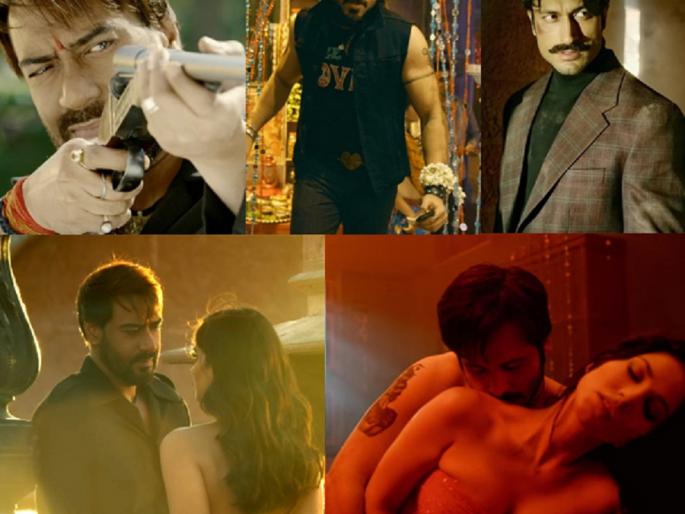 watch: Drama and Action! 'Badshaho' teaser got !! | watch : ड्रामा अॅण्ड अॅक्शन! ‘बादशाहो’चा टीजर आला!! watch: Drama and Action! 'Badshaho' teaser got !! | watch : ड्रामा अॅण्ड अॅक्शन! ‘बादशाहो’चा टीजर आला!!