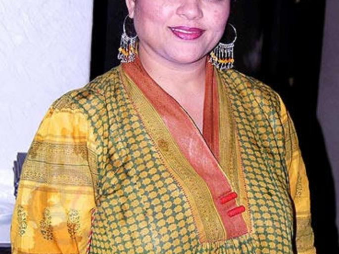 After 10 years, Tanvi Azmi will be seen in this series | तब्बल 10 वर्षानंतर तन्वी आझमी झळकणार या मालिकेत