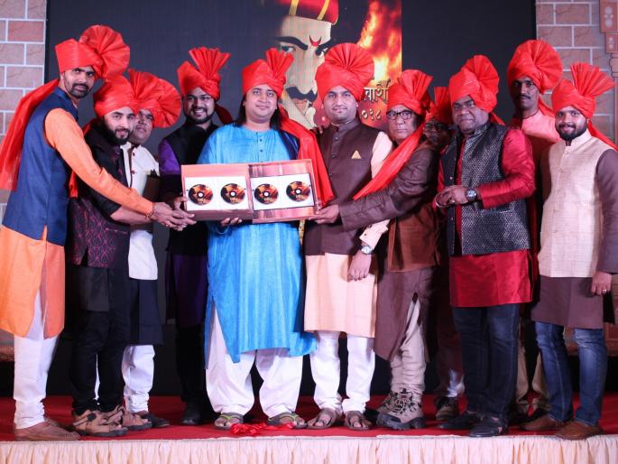 'Prabhu Shivaji Raja' will be seen from the animation pics of Shivaji Maharaj | 'प्रभो शिवाजी राजा' या अॅनिमेशनपटातून दिसणार महाराजांचे शिवचरित्र