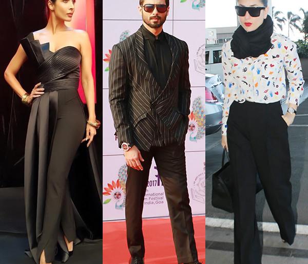 Look, this week's Best Dressed Celebrity! | पाहा,या आठवड्यातील Best Dressed सेलिब्रिटी! Look, this week's Best Dressed Celebrity! | पाहा,या आठवड्यातील Best Dressed सेलिब्रिटी!