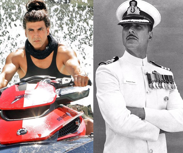 Akshay Kumar's 10 different incarnations! | अक्षय कुमारचे दहा हटके अवतार! Akshay Kumar's 10 different incarnations! | अक्षय कुमारचे दहा हटके अवतार!
