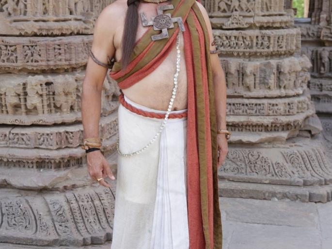 Swift Sapru is taking special effort for this role | तेज सप्रूने या भूमिकेसाठी घेतोय विशेष मेहनत