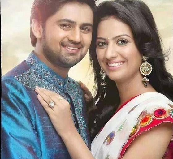 Shashanka-Tejashri together again? | शशांक-तेजश्री पुन्हा एकत्र? Shashanka-Tejashri together again? | शशांक-तेजश्री पुन्हा एकत्र?