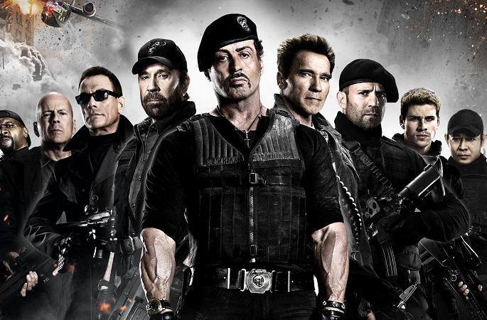 Hindi remake of 'Expendables'; Salman Khan, Akshay Kumar, Ajay Devgan, Sunny Deol to come together? | ‘एक्स्पेंडेबल्स’चा हिंदी रिमेक ; सलमान खान, अक्षय कुमार, अजय देवगन, सनी देओल येणार एकत्र?