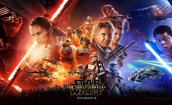 'Star Wars' Movie of the Year | ‘स्टार वार्स’ मुव्ही आॅफ द इयर 'Star Wars' Movie of the Year | ‘स्टार वार्स’ मुव्ही आॅफ द इयर